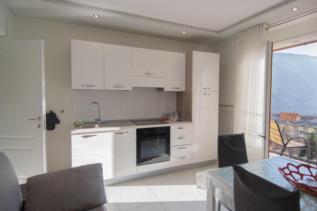 Dolomia Gioele Apartment โมลเวโน ภายนอก รูปภาพ