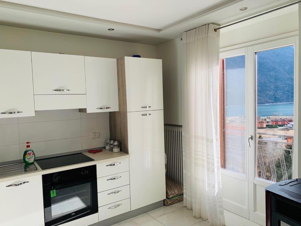Dolomia Gioele Apartment โมลเวโน ภายนอก รูปภาพ