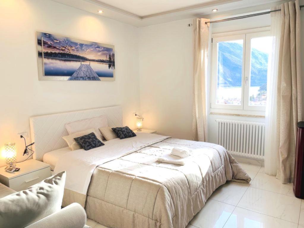 Dolomia Gioele Apartment โมลเวโน ภายนอก รูปภาพ