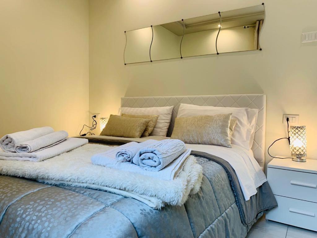 Dolomia Gioele Apartment โมลเวโน ภายนอก รูปภาพ