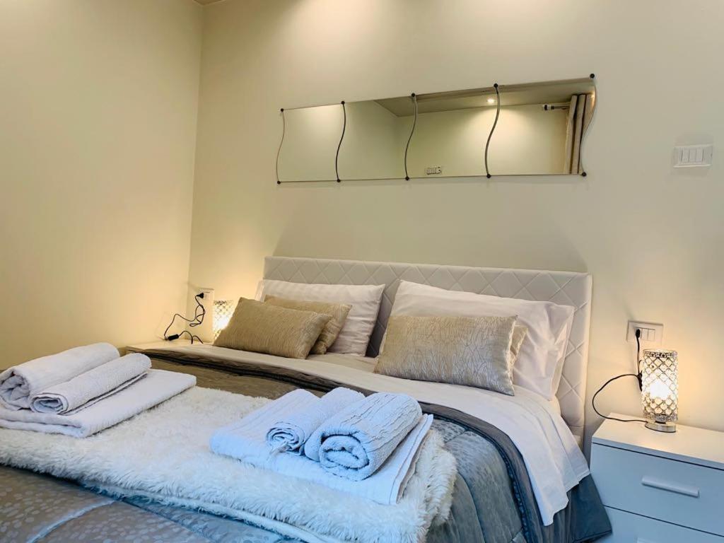 Dolomia Gioele Apartment โมลเวโน ภายนอก รูปภาพ