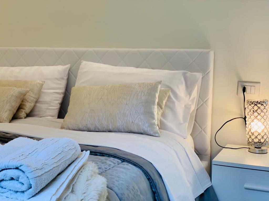 Dolomia Gioele Apartment โมลเวโน ภายนอก รูปภาพ