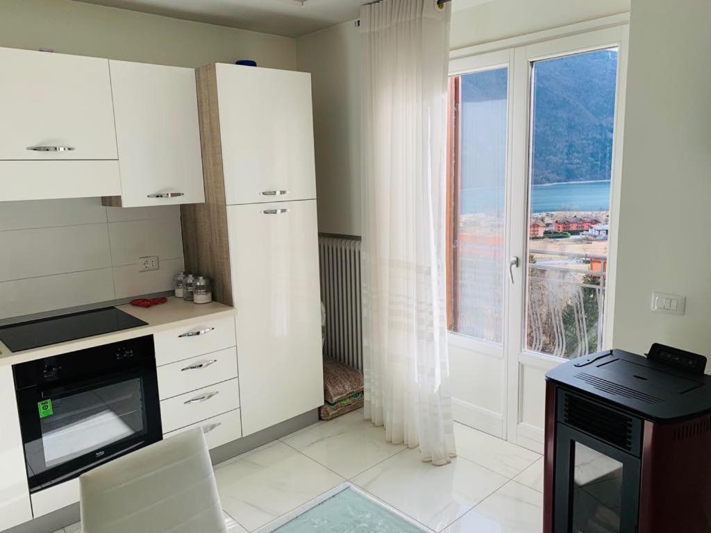 Dolomia Gioele Apartment โมลเวโน ภายนอก รูปภาพ