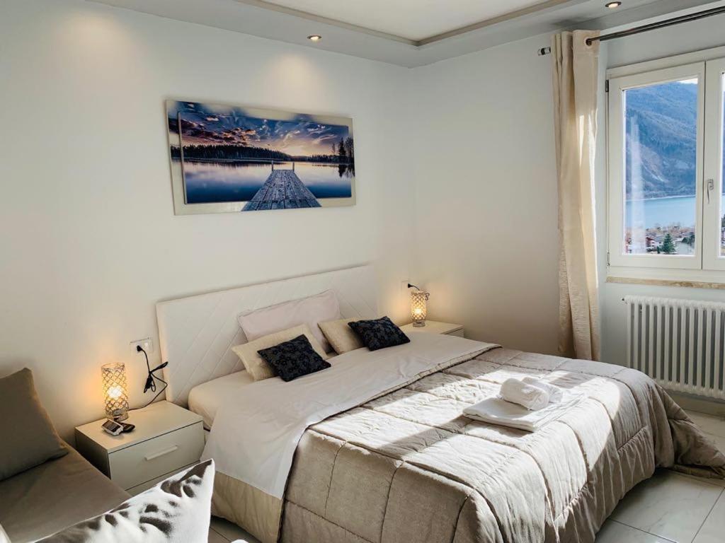 Dolomia Gioele Apartment โมลเวโน ภายนอก รูปภาพ