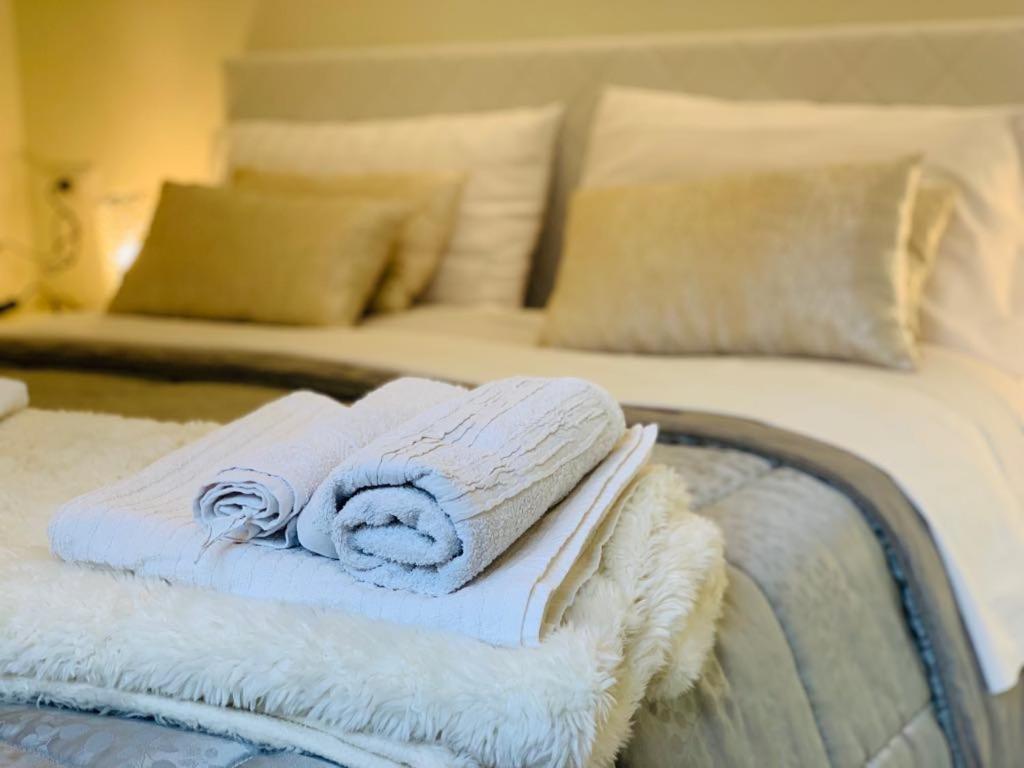 Dolomia Gioele Apartment โมลเวโน ภายนอก รูปภาพ