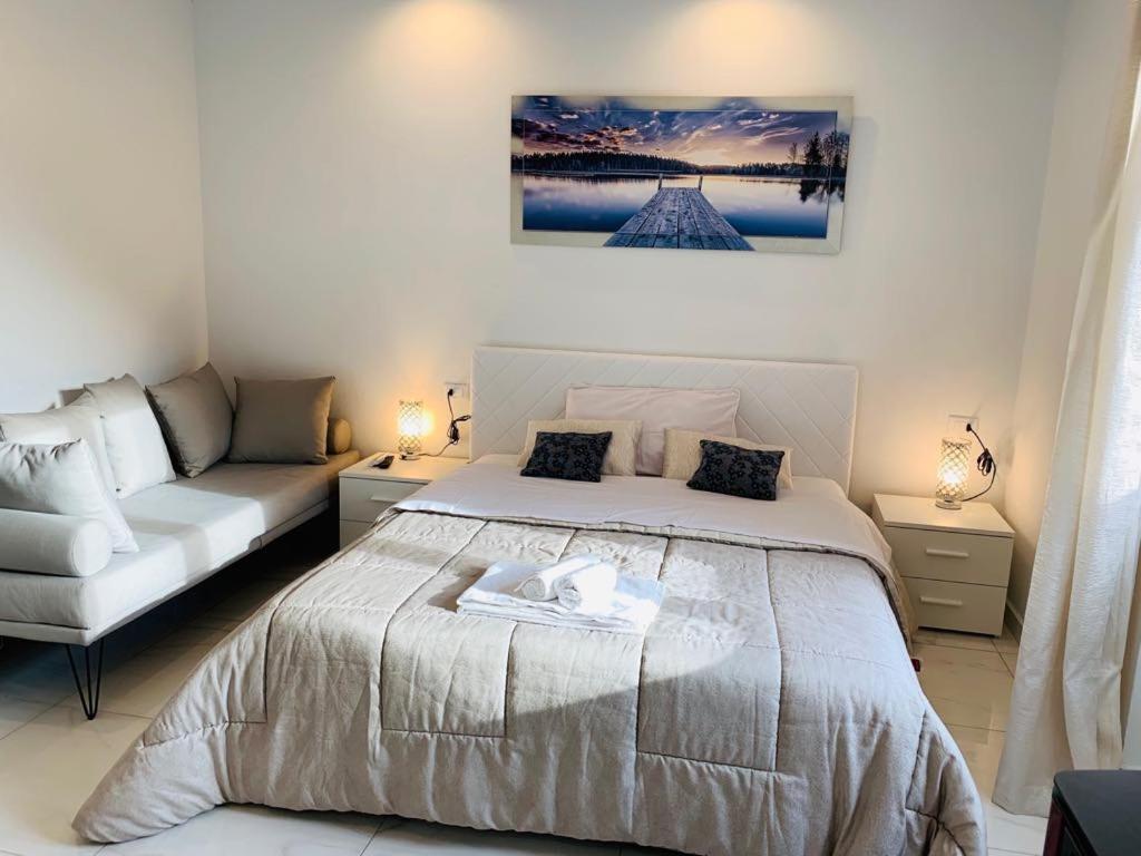 Dolomia Gioele Apartment โมลเวโน ภายนอก รูปภาพ