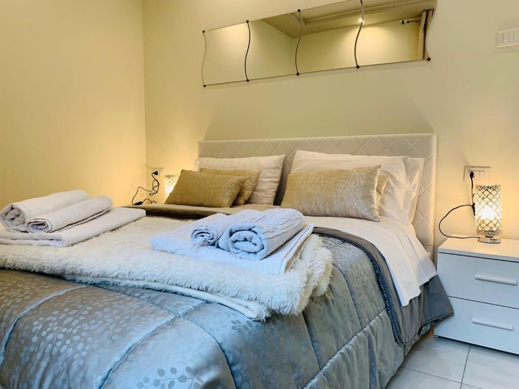 Dolomia Gioele Apartment โมลเวโน ภายนอก รูปภาพ