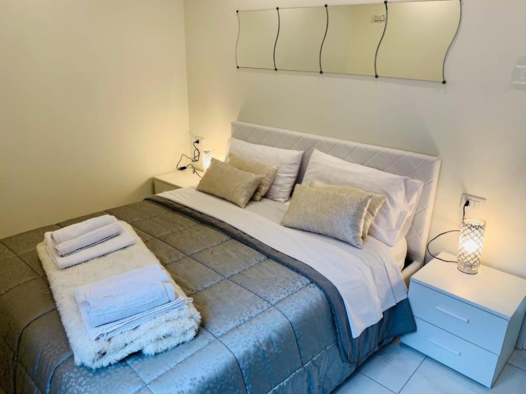 Dolomia Gioele Apartment โมลเวโน ภายนอก รูปภาพ